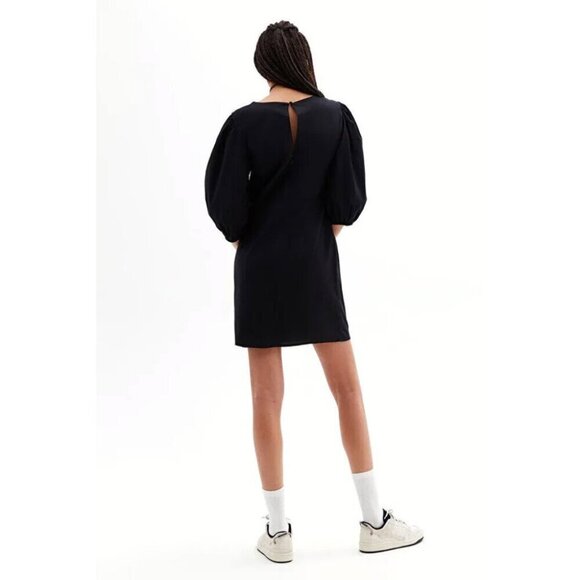 Free People Hope Dress Black | Small | NWT - Picture 3 of 12